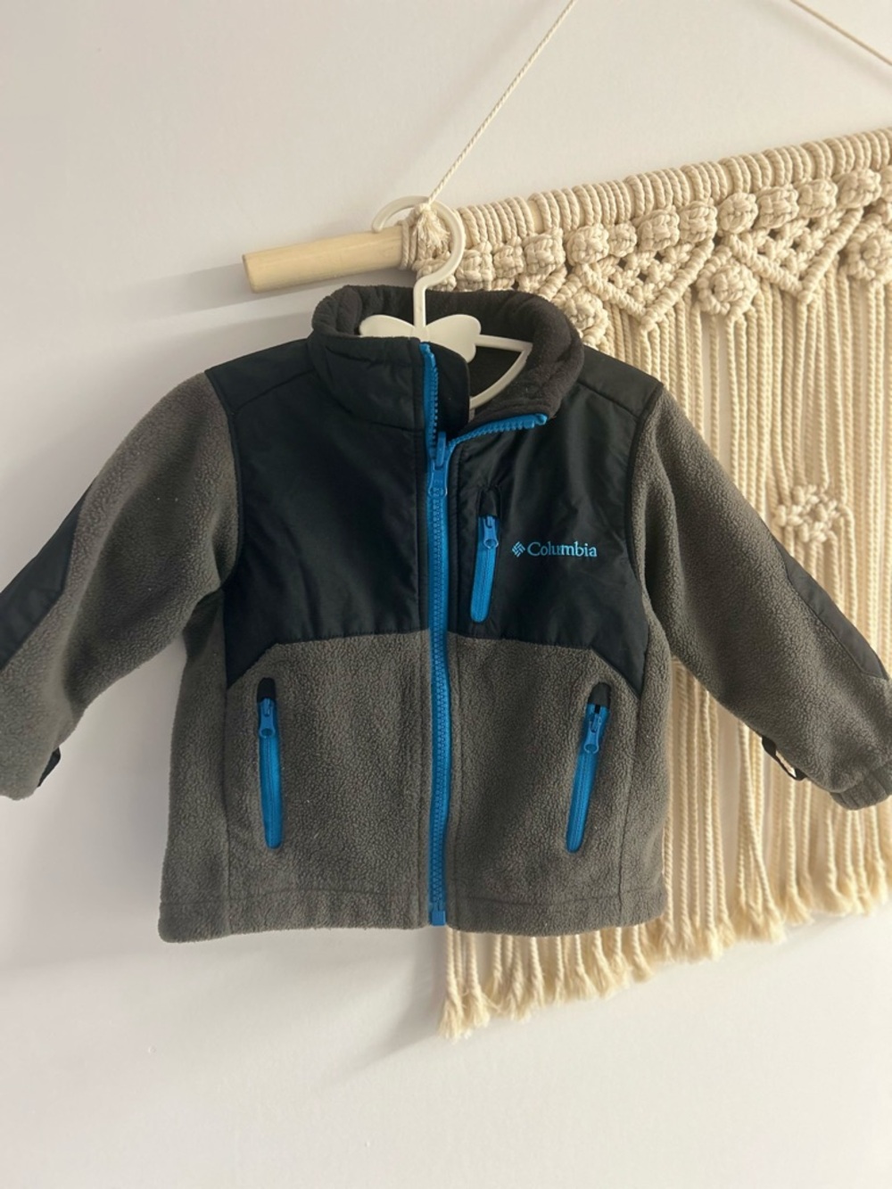 Columbia Toddler Fleece jacket